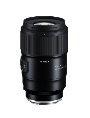 Tamron 90 mm F/2.8 Di III MACRO VXD - Objectif Téléobjectif pour Sony FE