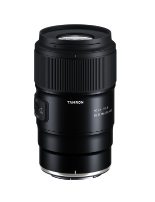 Tamron 90 mm F/2.8 Di III MACRO VXD - Objectif Téléobjectif pour Nikon Z