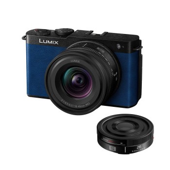 PANASONIC LUMIX DC-S9...