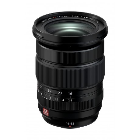FUJI XF 16-55 F/2.8 LM WR II