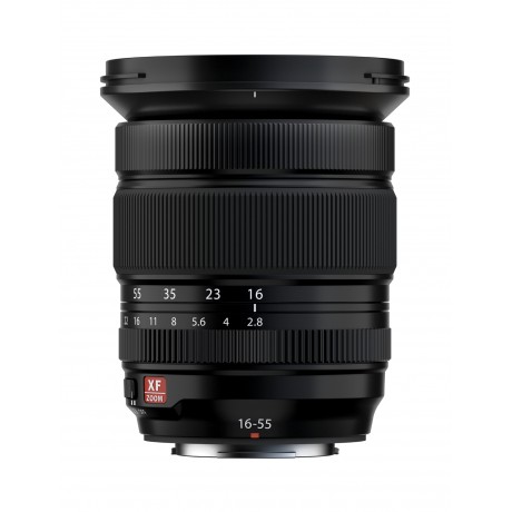 FUJIFILM XF 16-55 F/2.8 LM WR II