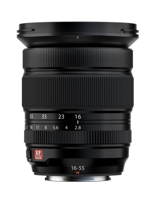 Fujifilm XF16-55mmF2.8 R LM WR II – Objectif zoom professionnel lumineux et polyvalent