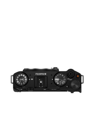 FUJIFILM X-M5 - Appareil photo hybride compact et performant