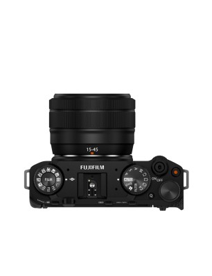 FUJIFILM X-M5 - Appareil photo hybride compact et performant