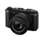FUJIFILM X-M5 NOIR + 15-45 F/3.5-5.6 OIS PZ
