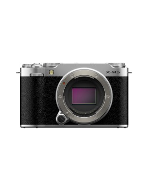 FUJIFILM X-M5 - Appareil photo hybride compact et performant