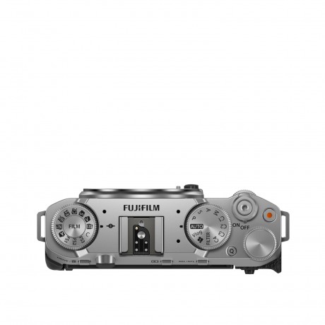 FUJIFILM X-M5 NU SILVER