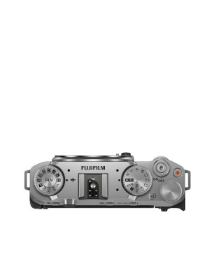 FUJIFILM X-M5 - Appareil photo hybride compact et performant