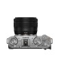 FUJIFILM X-M5 SILVER + 15-45 F/3.5-5.6 OIS PZ