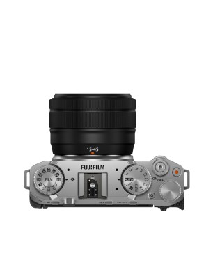 FUJIFILM X-M5 - Appareil photo hybride compact et performant
