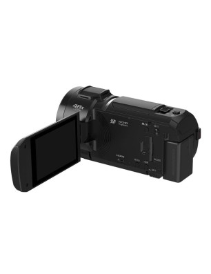 Caméscope Panasonic HC-V900 - Full HD, Zoom 24x, Stabilisation 5 axes