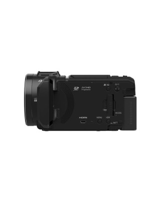 Caméscope Panasonic HC-V900 - Full HD, Zoom 24x, Stabilisation 5 axes