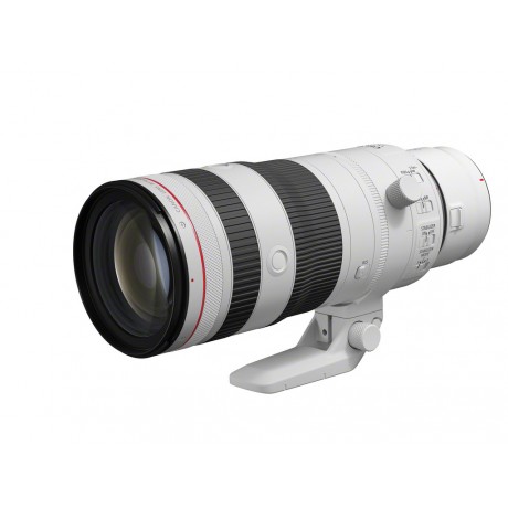 CANON RF 70-200 F/2.8 L IS USM Z BLANC