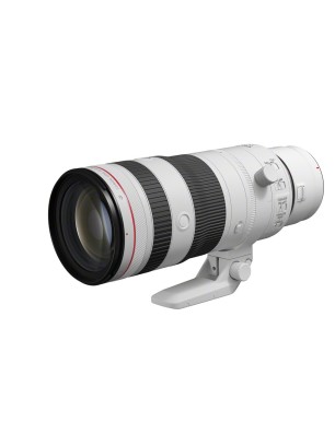 Canon RF 70-200mm F2.8L IS USM Z - Téléobjectif Polyvalent et Puissant