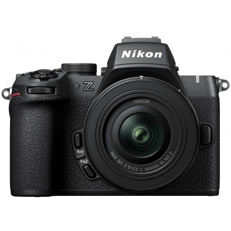 NIKON Z50 II + 16-50 DX