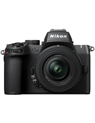 Appareil photo hybride Nikon Z50 II - Performance et créativité