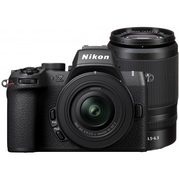 NIKON Z50 II + 16-50 DX +...