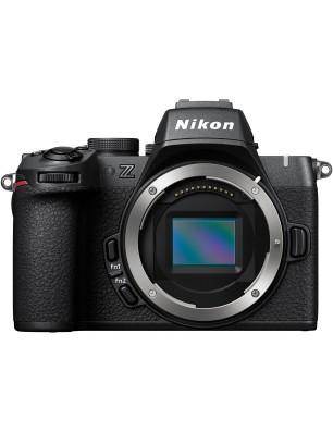Appareil photo hybride Nikon Z50 II - Performance et créativité