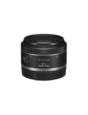Objectif Canon RF-S 7.8mm F4 STM DUAL | Capture 3D pour APS-C