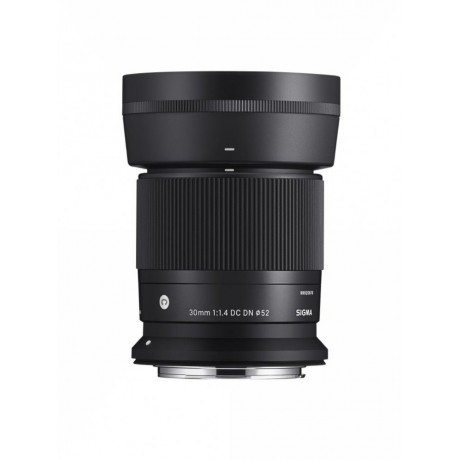 SIGMA 30 F/1.4 DC DN CONTEMPORARY CANON RF-S