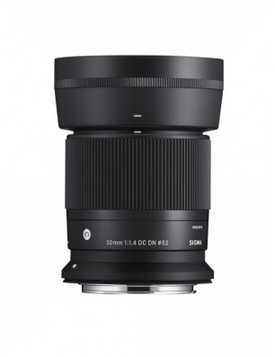 Sigma 30mm F1.4 DC DN | Contemporary - Monture Canon RF