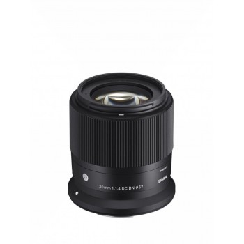 SIGMA 30 F/1.4 DC DN...