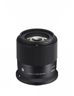 Sigma 30mm F1.4 DC DN | Contemporary - Monture Canon RF