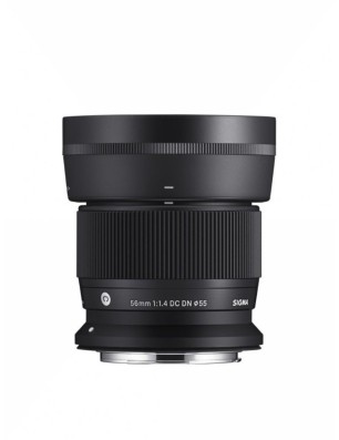 SIGMA 56mm F1.4 DC DN | Contemporary - Canon RF
