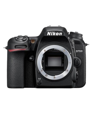 Nikon D7500