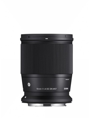 SIGMA 16mm F1.4 DC DN | Contemporary pour Canon RF