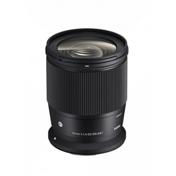 SIGMA 16 F/1.4 DC DN...