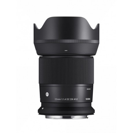 SIGMA 23 F/1.4 DC DN CONTEMPORARY CANON RF-S