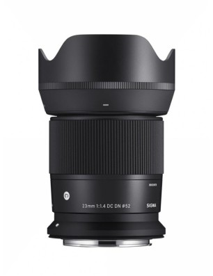 SIGMA 23mm F1.4 DC DN Contemporary - Objectif Canon RF