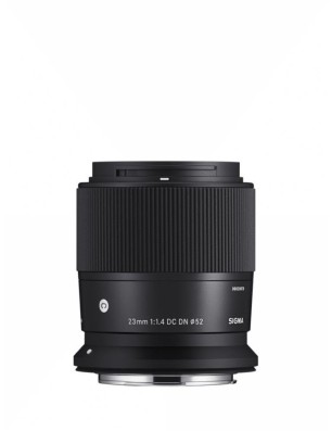 SIGMA 23mm F1.4 DC DN Contemporary - Objectif Canon RF