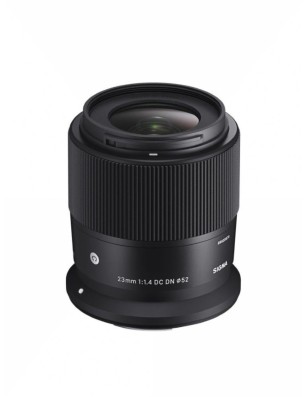 SIGMA 23mm F1.4 DC DN Contemporary - Objectif Canon RF