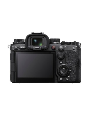 Sony Alpha 1 II - Hybride 50 MP, Vidéo 8K & Rafale 30 ips