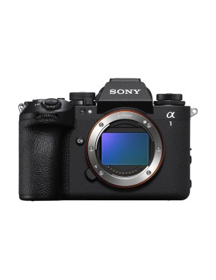 Sony Alpha 1 II - Hybride 50 MP, Vidéo 8K & Rafale 30 ips