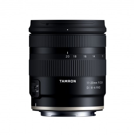 TAMRON 11-20 F/2.8 DI III-A RXD CANON RF-S