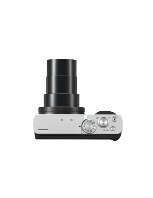 Panasonic LUMIX TZ99 – Compact 4K avec zoom 30x