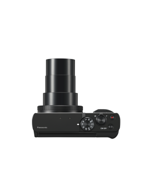 Panasonic LUMIX TZ99 – Compact 4K avec zoom 30x