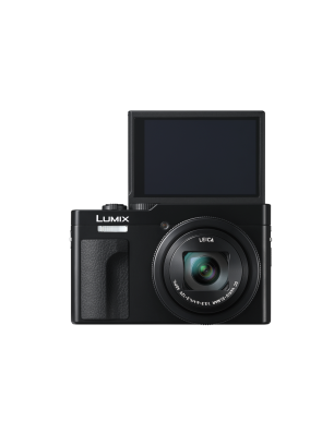 Panasonic LUMIX TZ99 – Compact 4K avec zoom 30x