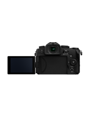Panasonic Lumix G97 : hybride compact 4K tout-en-un