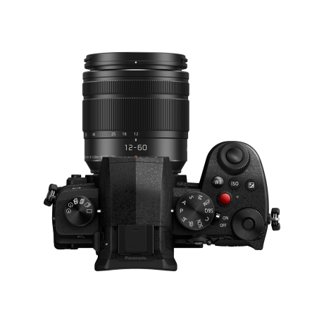 PANASONIC DC-G97 + 12-60 F/3.5-5.6