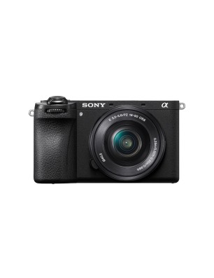 SONY ALPHA 6700 + 16-50