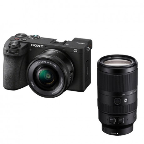 SONY ALPHA 6700 + 16-50 + 70-350G