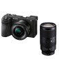 SONY ALPHA 6700 + 16-50 + 70-350G