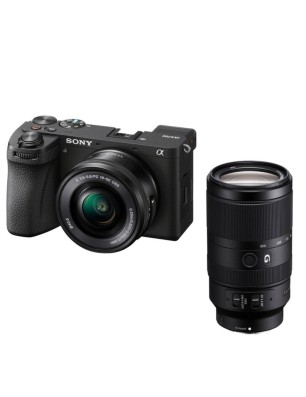 SONY ALPHA 6700 + 16-50