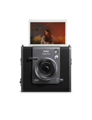 Instax WIDE Evo – Appareil instantané hybride au format large