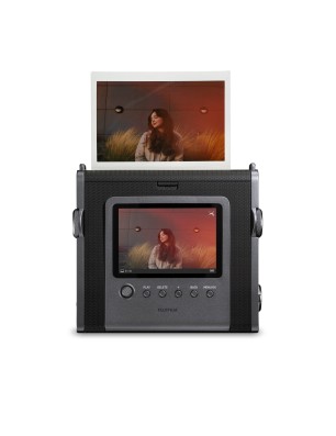 Instax WIDE Evo – Appareil instantané hybride au format large