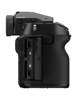 FUJIFILM GFX100S II - Appareil photo moyen format de 102 MP